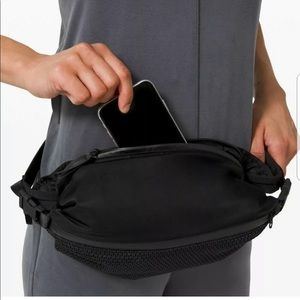Lululemon all hours belt bags NWT